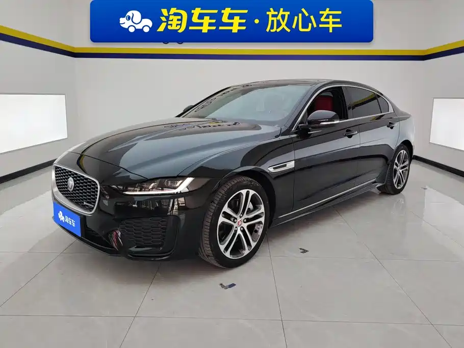 Jaguar XEL 2023