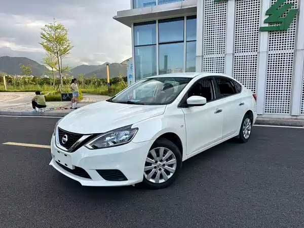 Nissan Sylphy 2022