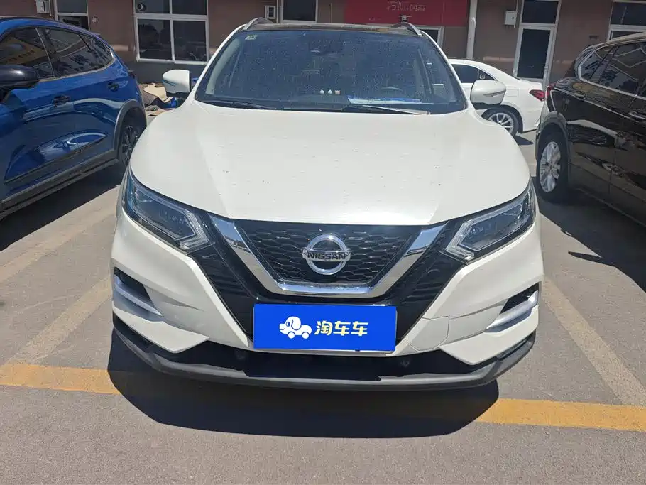 Nissan Qashqai 2021 — фото 2