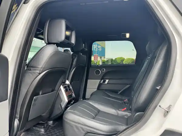 Land Rover Range Rover Sport New Energy 2019