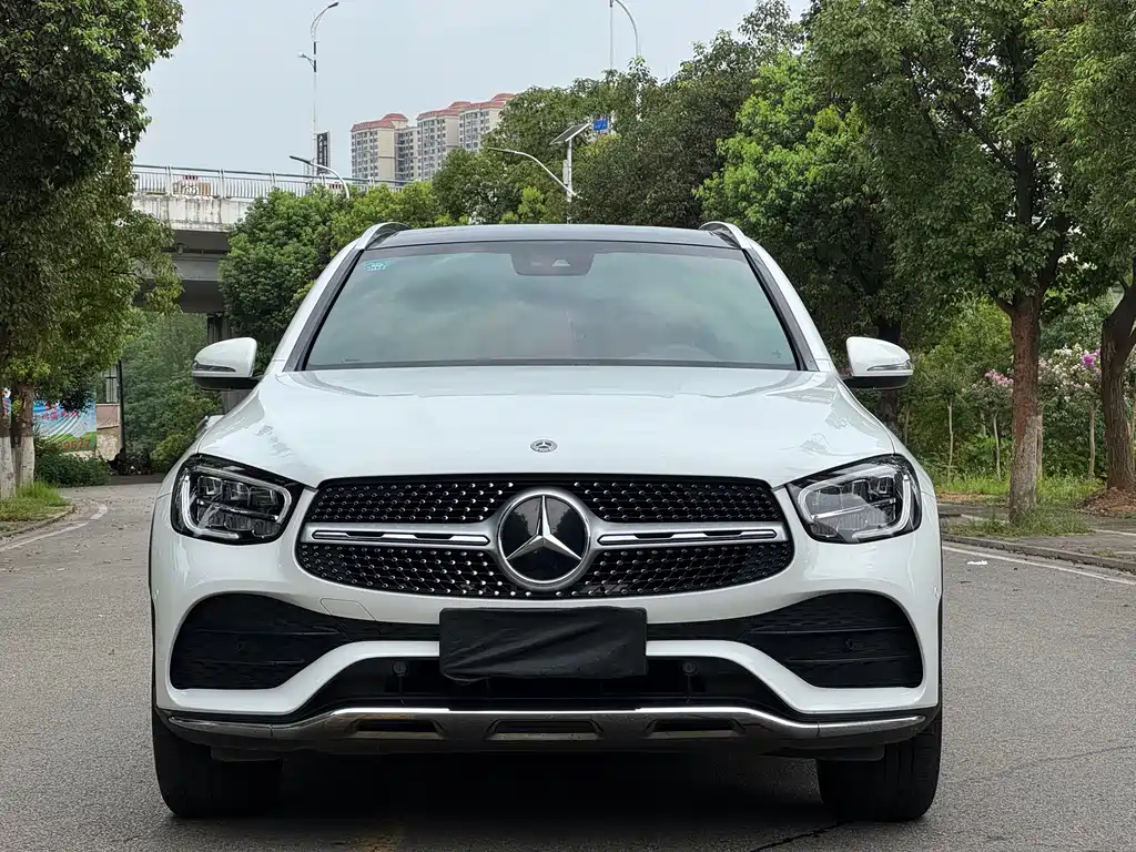 Mercedes-Benz GLC 2020
