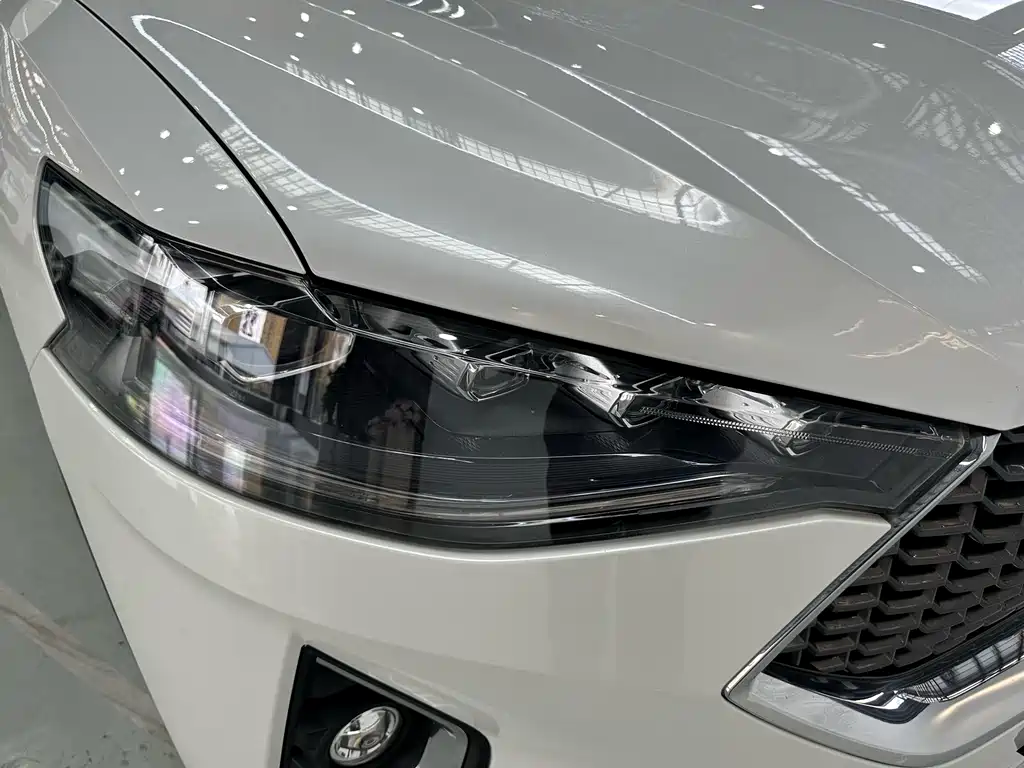 Haval F7 2020 — фото 26