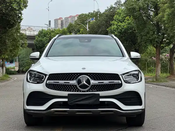 Mercedes-Benz GLC 2020