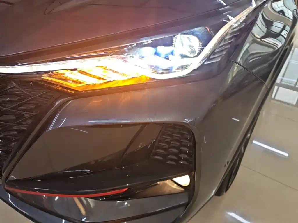 Changan CS75PLUS 2021 — фото 24