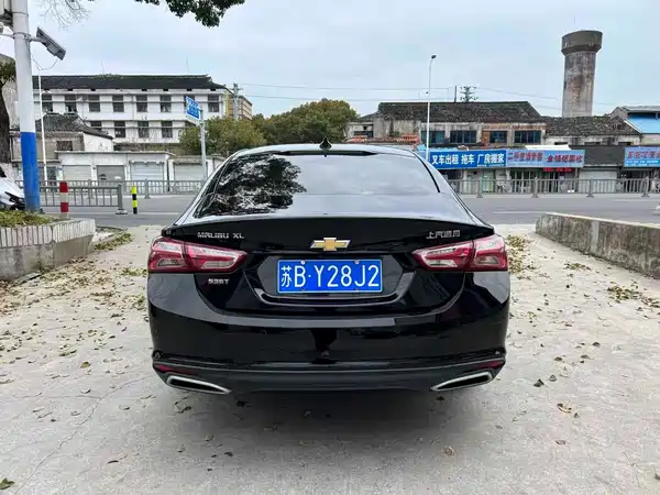 Chevrolet Malibu XL 2021