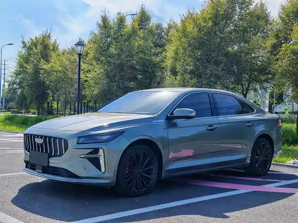 Geely Xingrui 2024
