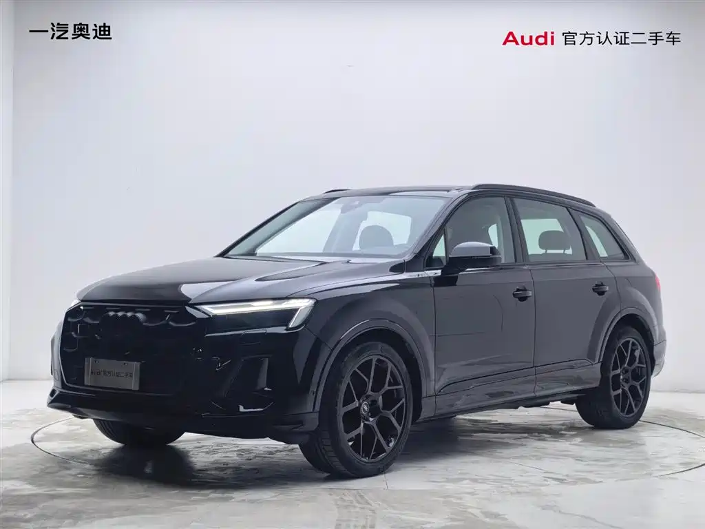 Audi Q7 2024