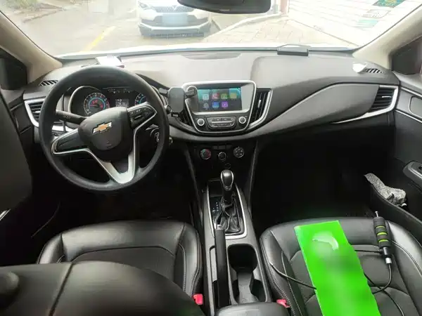 Chevrolet Cavalier 2016