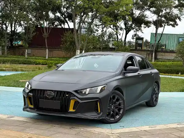 GAC Trumpchi Empow 2021