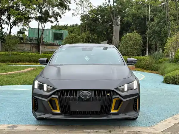 GAC Trumpchi Empow 2021