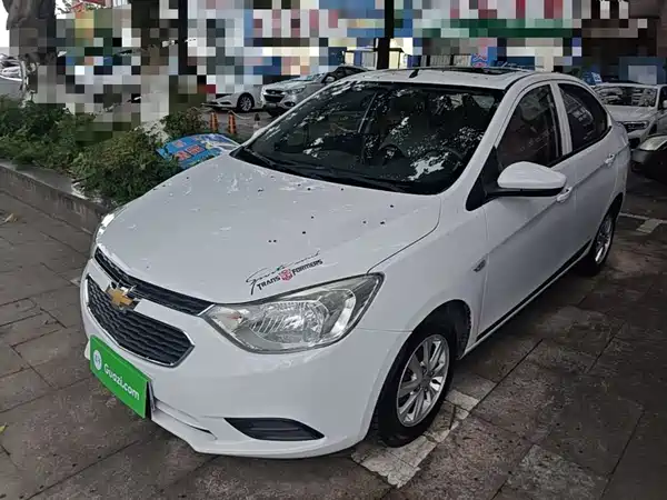 Chevrolet Sail 2016