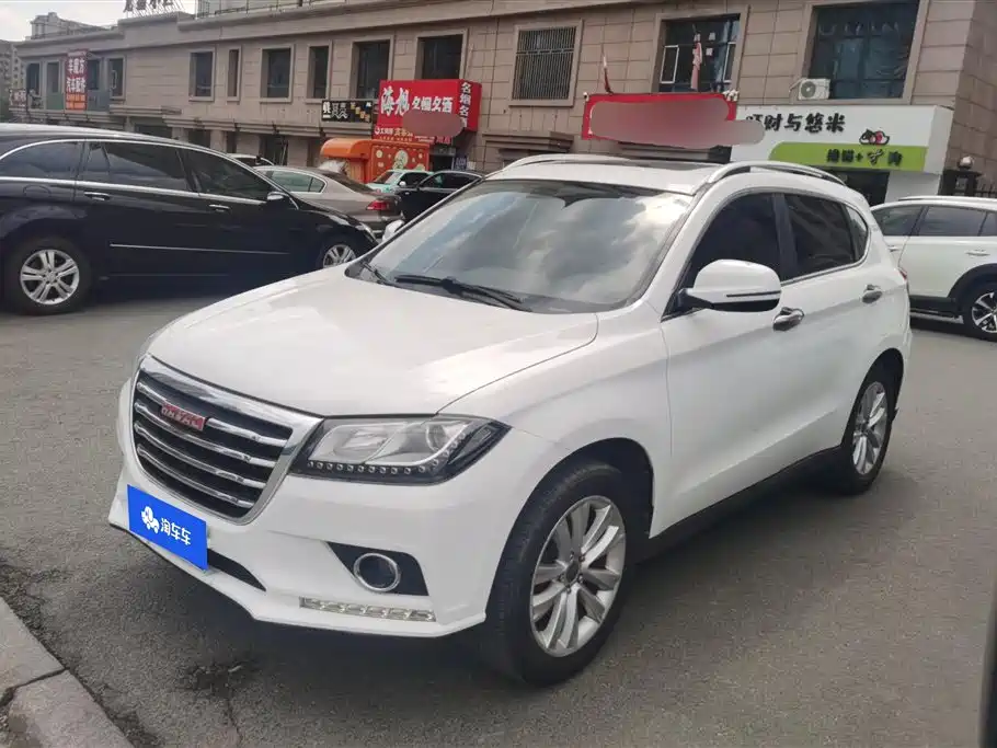 Haval H2 2016 — фото 1
