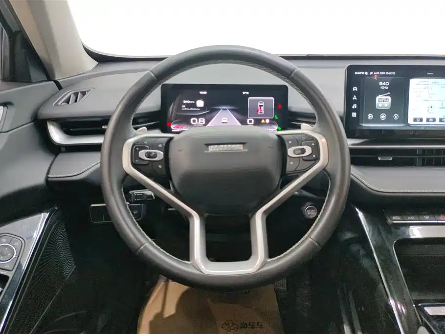 Haval H6 2022 — фото 14