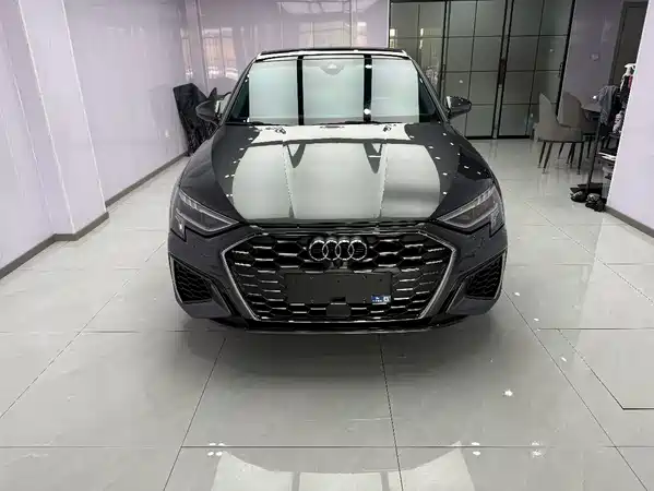 Audi A3 2023
