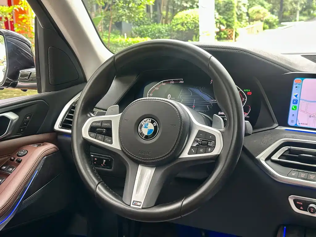BMW X5 2021 — фото 11