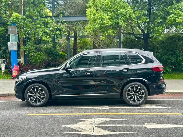 BMW X5 2021