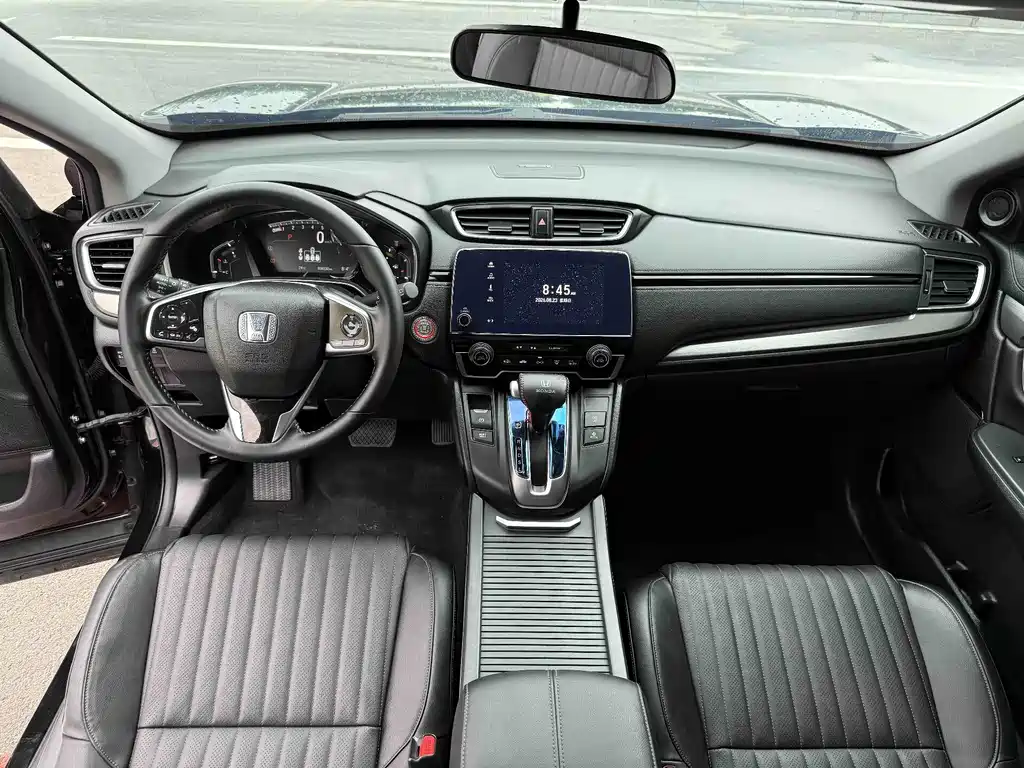 Honda Breeze 2022 — фото 12