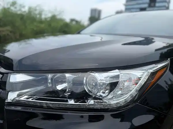 Toyota Highlander 2021