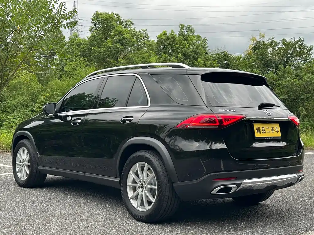 Mercedes-Benz GLE 2022 — фото 16