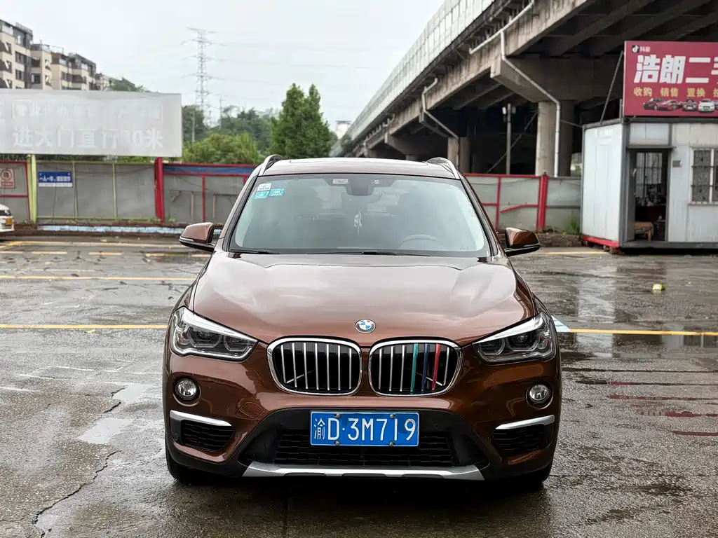 BMW X1 2016 — фото 2