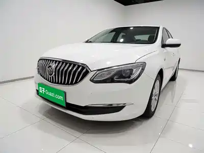 Buick Excelle GT 2015