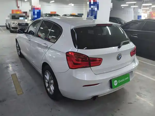 BMW 1 Series 2015