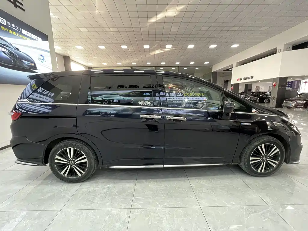 Honda Odyssey 2019