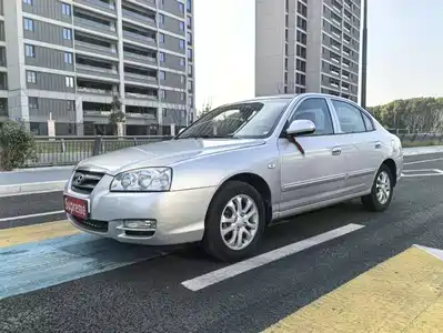 Hyundai Elantra 2008