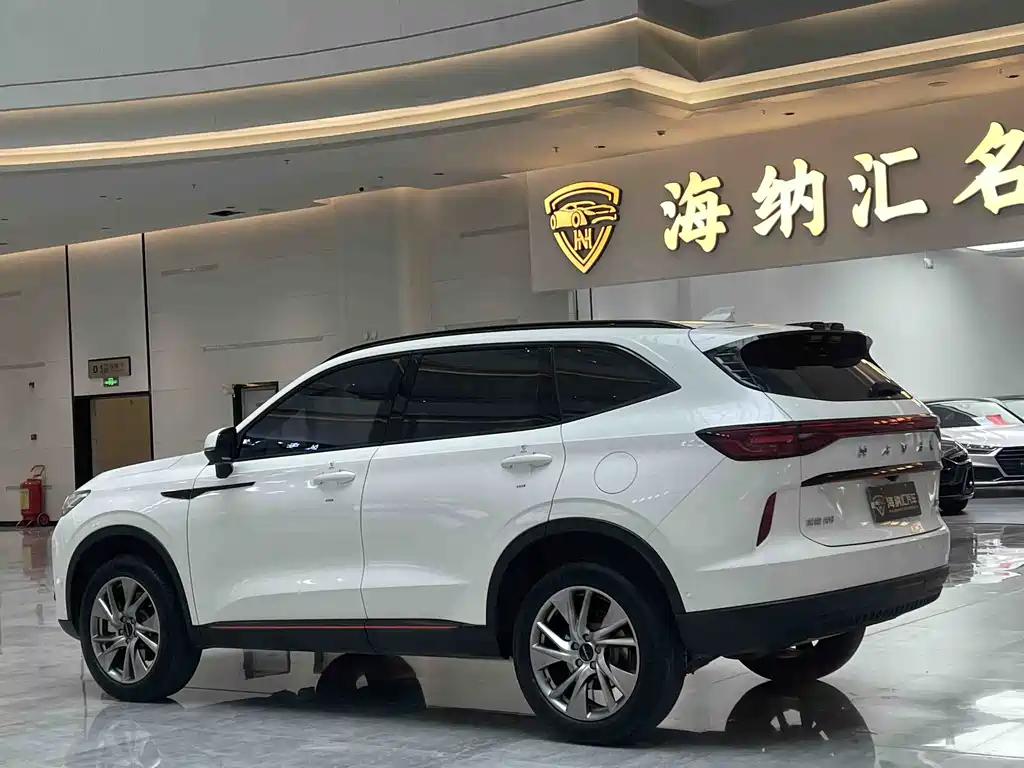 Haval H6 2023 — фото 3