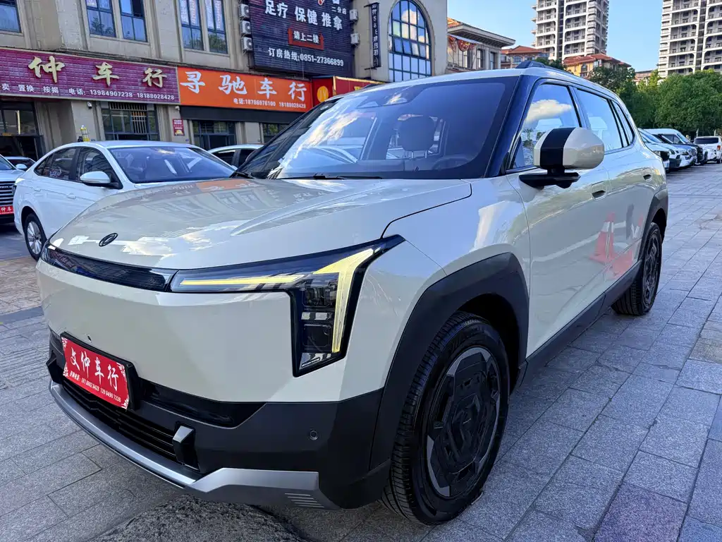 Dongfeng Nano 06 2025