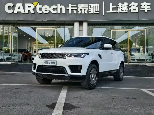 Land Rover Range Rover Sport New Energy 2019