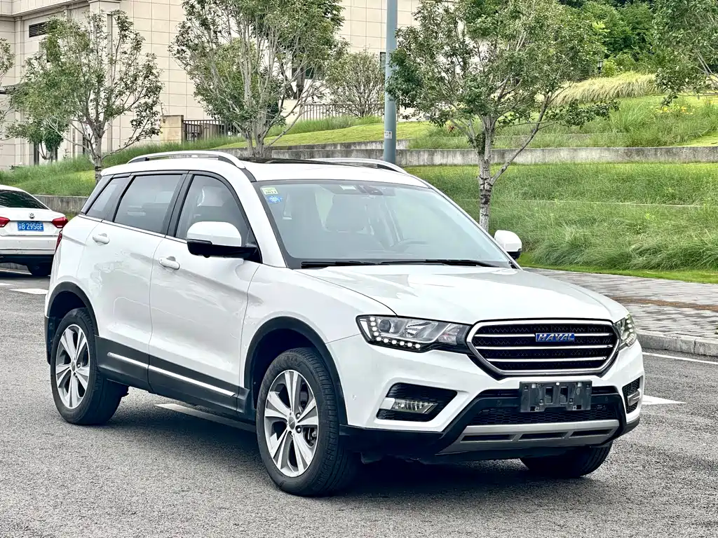 Haval H6 Coupe 2015 — фото 3