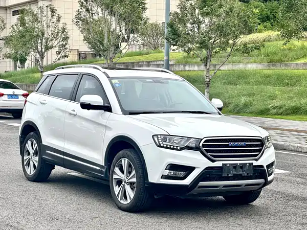 Haval H6 Coupe 2015