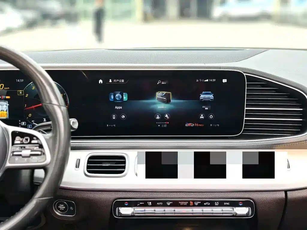 Mercedes-Benz GLE 2020 — фото 12