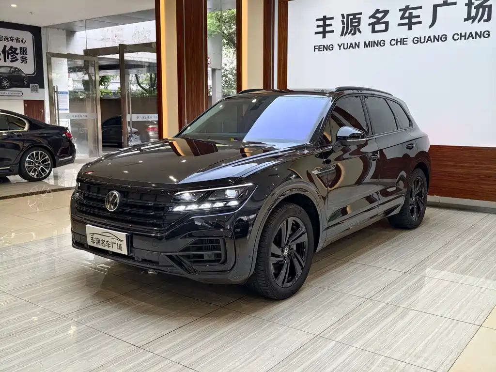 Volkswagen Touareg 2024