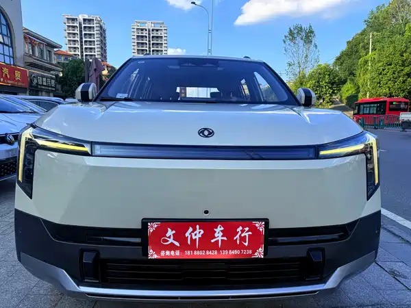 Dongfeng Nano 06 2025