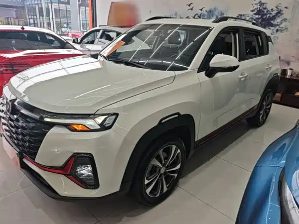 Changan CS35PLUS 2023