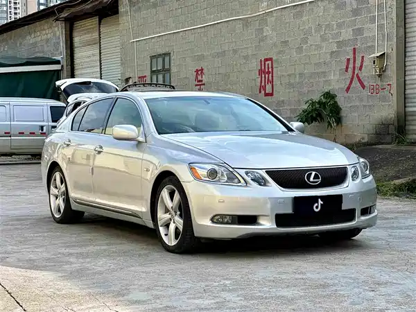 Lexus GS 2005