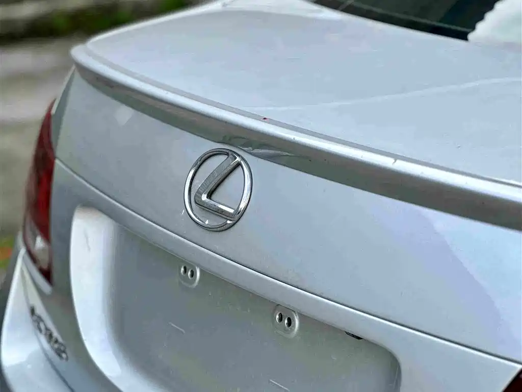 Lexus GS 2005 — фото 42