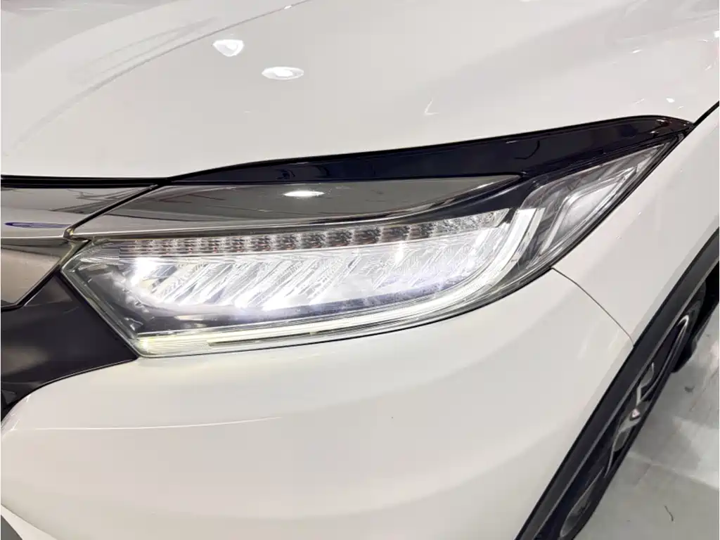 Honda Vezel 2020 — фото 15