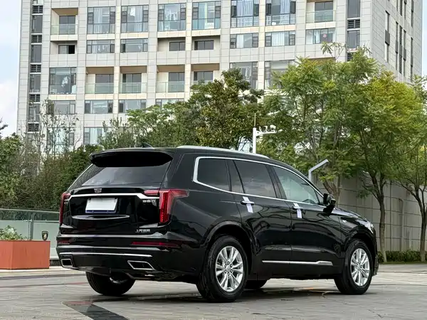 Cadillac XT6 2020