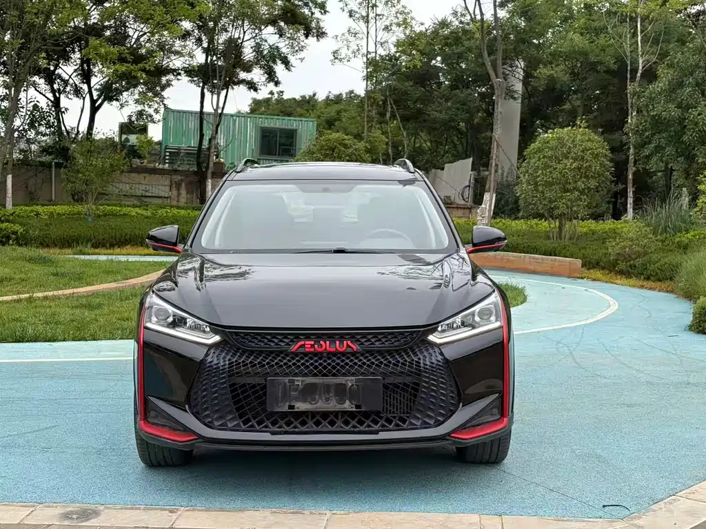 Dongfeng Yixuan GS 2021