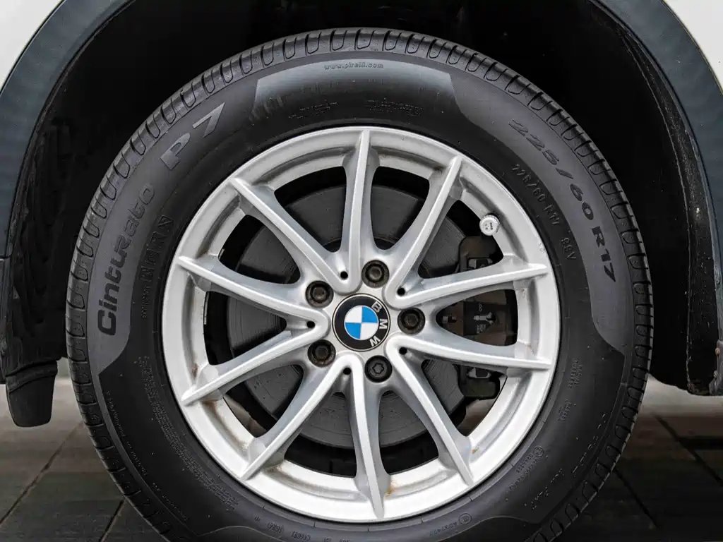 BMW X3 2017 — фото 19