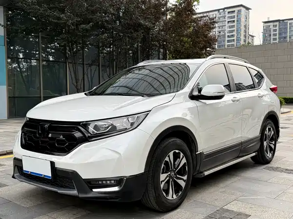 Honda CR-V 2019