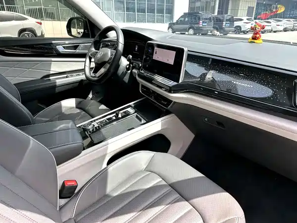 Volkswagen Teramont 2022