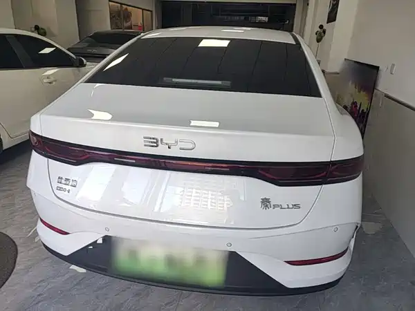 BYD Qin PLUS 2025