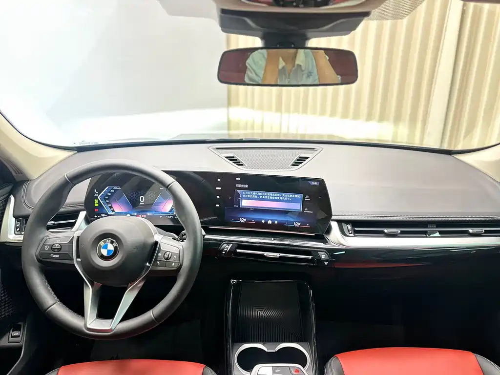 BMW X1 2023 — фото 21