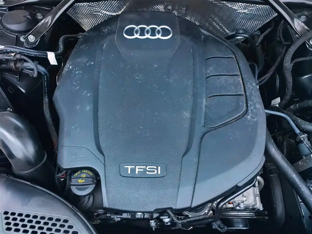 Audi Q5L 2023 — фото 22