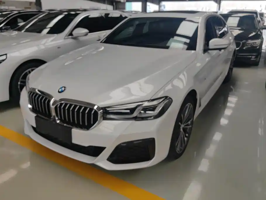 BMW 5 Series 2022