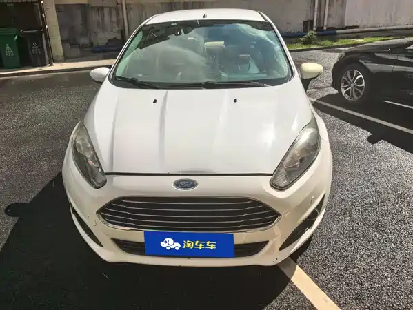 Ford Fiesta 2015